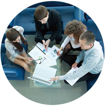 自主研發(fā)團隊