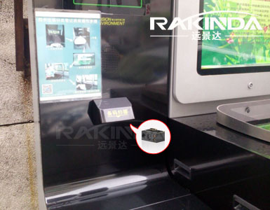 EM3096二維條碼掃描頭集成到智能垃圾箱，實(shí)現(xiàn)自動(dòng)掃碼分類