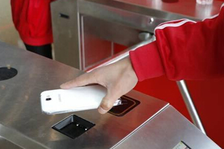 校園二維碼閘機 校園二維碼閘機