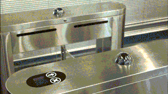 二維碼掃描模塊應用于通道閘機