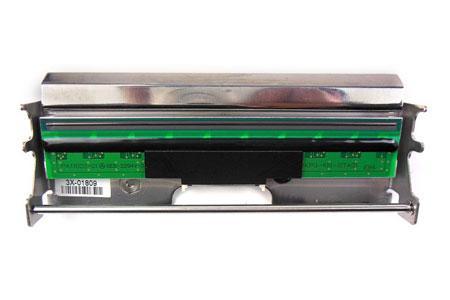 條碼打印機(jī)打印頭的更換