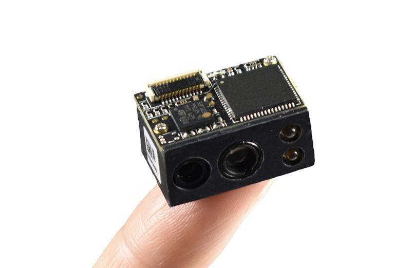 手持機專用條碼掃描頭，LV3296支持USB和TTL-232串口，體積超小的嵌入式系列二維模塊哦