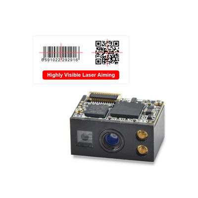 遠景達LV3396二維碼識讀引擎（激光精準定位，醫療設備專用）