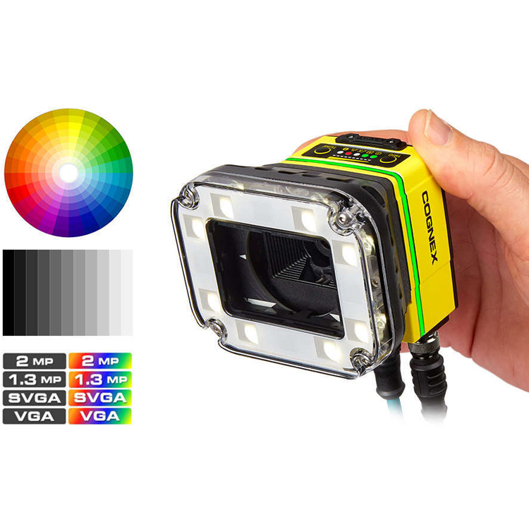 In-Sight 7000視覺系統